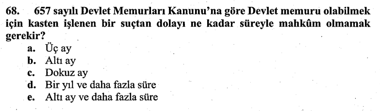 Soru Görseli