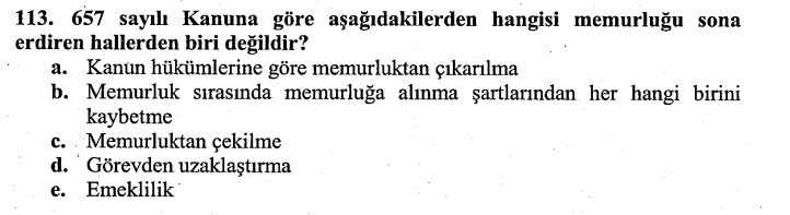Soru Görseli