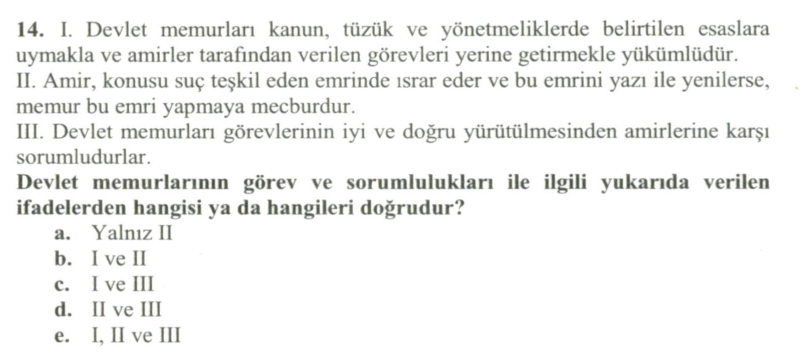 Soru Görseli
