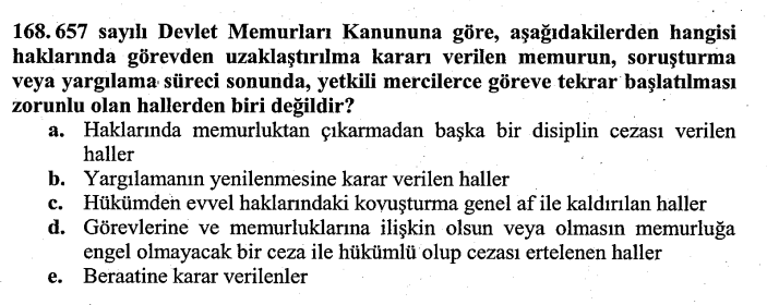 Soru Görseli