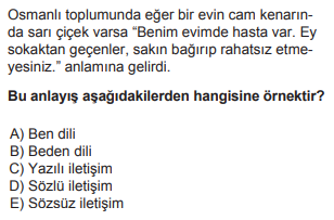 Soru Görseli