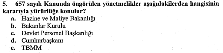 Soru Görseli