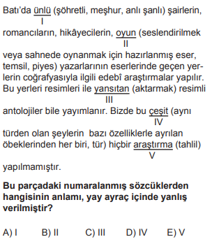 Soru Görseli