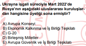 Soru Görseli