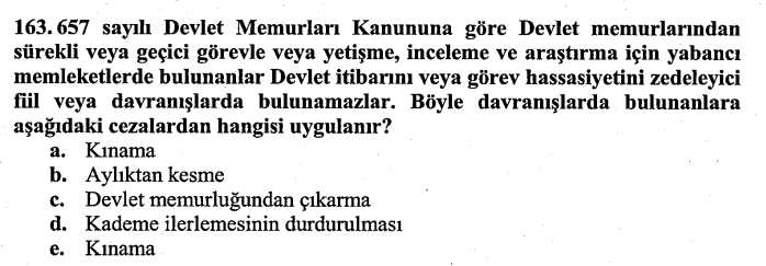 Soru Görseli
