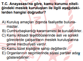 Soru Görseli