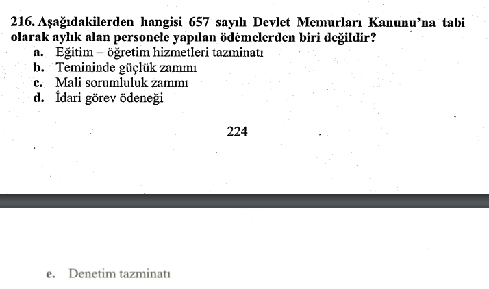 Soru Görseli
