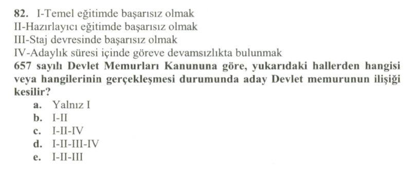 Soru Görseli