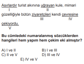 Soru Görseli