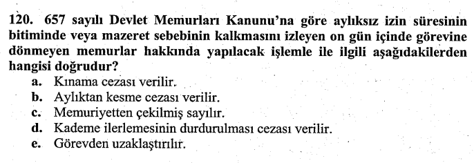 Soru Görseli