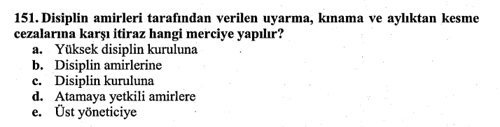 Soru Görseli