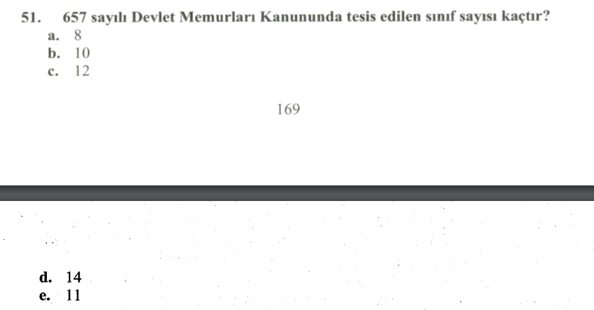 Soru Görseli
