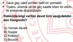 Soru Görseli