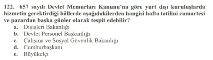 Soru Görseli