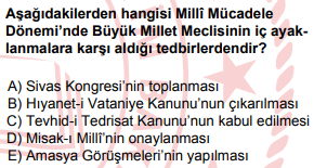 Soru Görseli