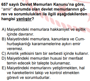 Soru Görseli