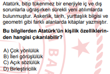 Soru Görseli
