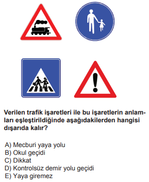 Soru Görseli