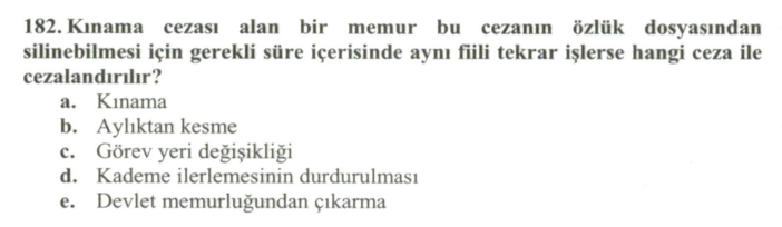 Soru Görseli