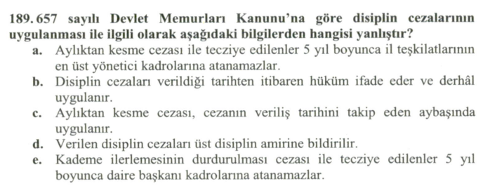 Soru Görseli