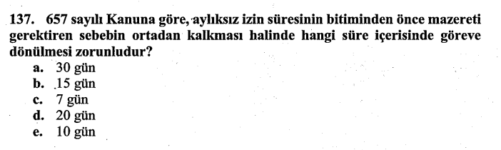Soru Görseli