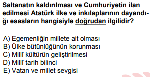 Soru Görseli
