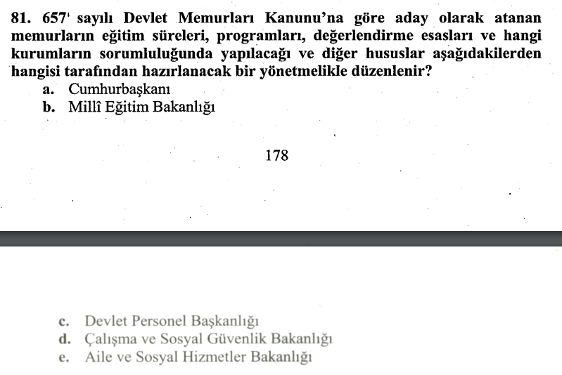 Soru Görseli