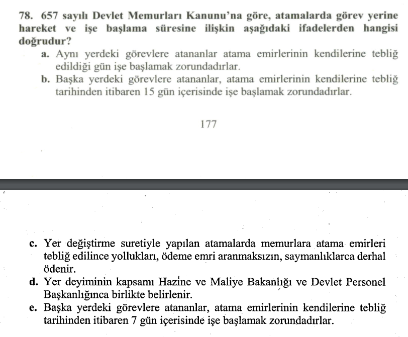 Soru Görseli