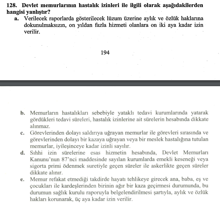Soru Görseli