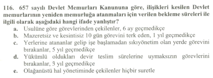 Soru Görseli