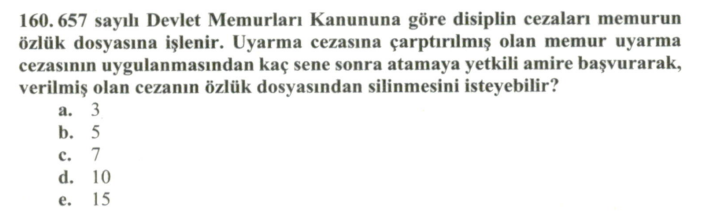Soru Görseli