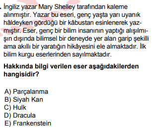 Soru Görseli