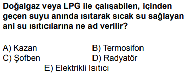 Soru Görseli