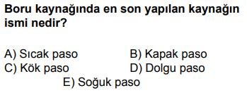 Soru Görseli