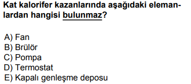 Soru Görseli