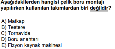 Soru Görseli