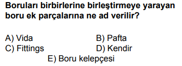 Soru Görseli