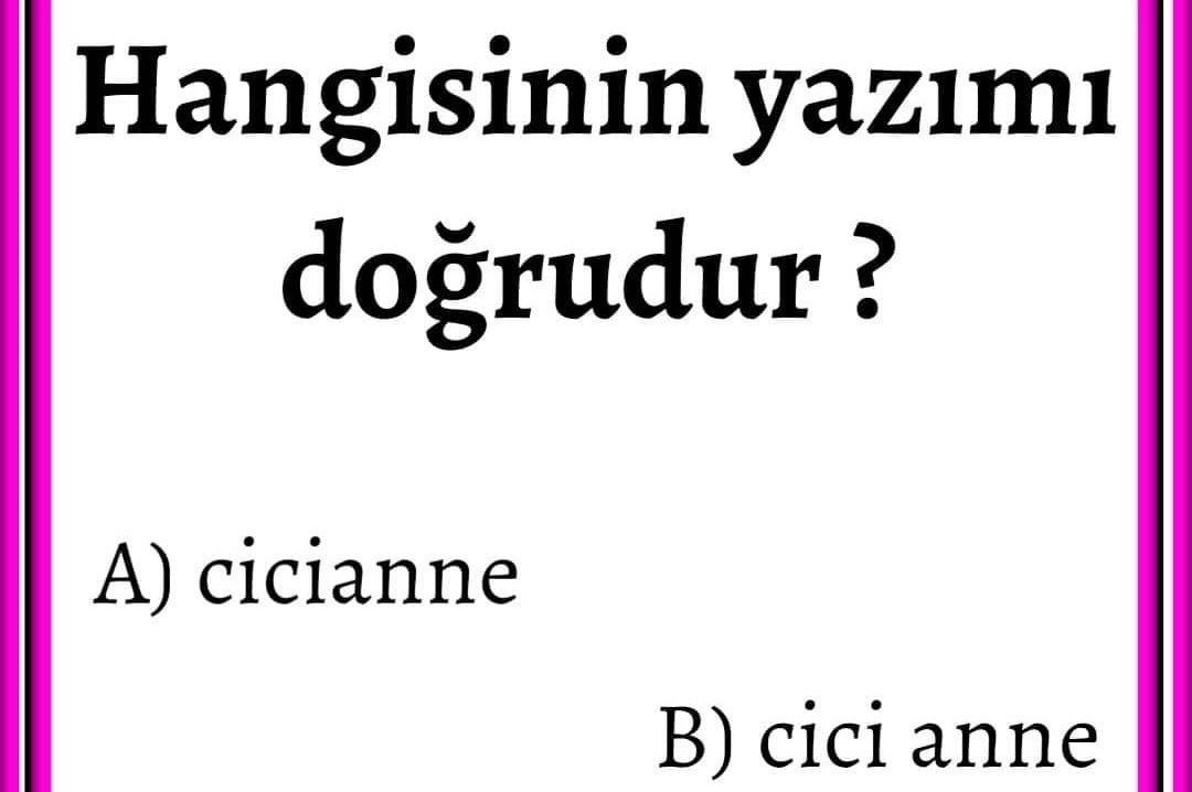Soru Görseli