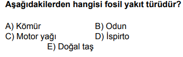 Soru Görseli