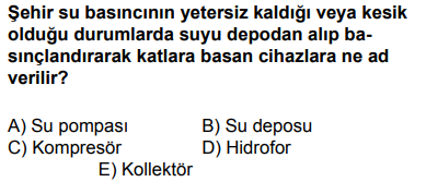 Soru Görseli