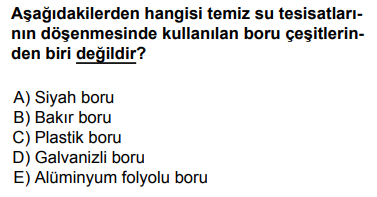 Soru Görseli