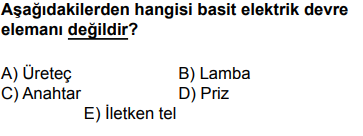 Soru Görseli