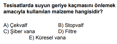 Soru Görseli