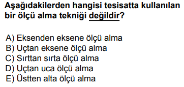 Soru Görseli