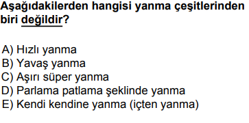 Soru Görseli