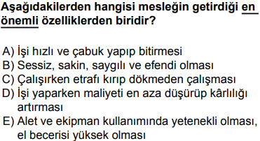 Soru Görseli