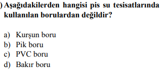 Soru Görseli