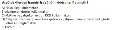 Soru Görseli