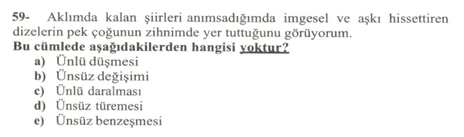 Soru Görseli