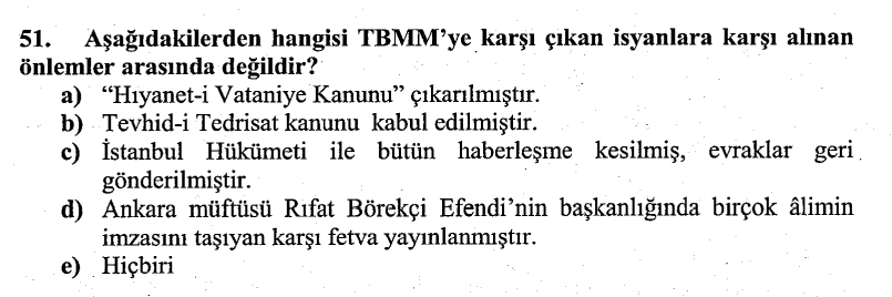 Soru Görseli